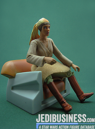 Adi Gallia Jedi Council Set #3 Original Trilogy Collection