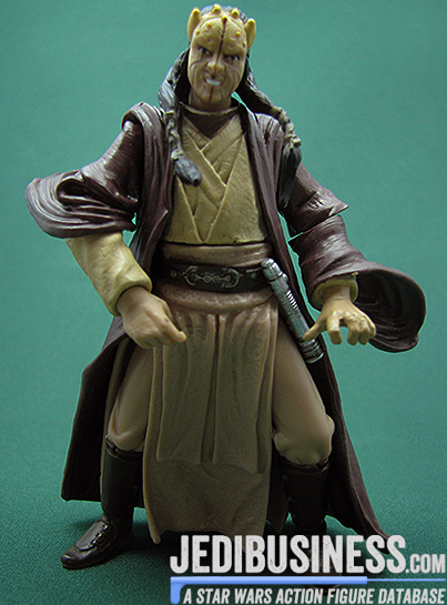 Agen Kolar Jedi Council Set #4 Original Trilogy Collection