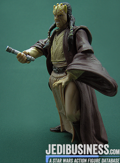 Agen Kolar Jedi Council Set #4 Original Trilogy Collection