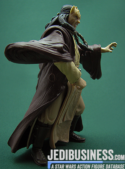 Agen Kolar Jedi Council Set #4 Original Trilogy Collection