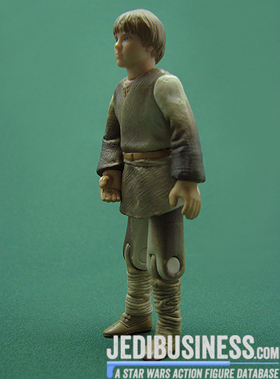 Anakin Skywalker Jedi Council Set #3 Original Trilogy Collection