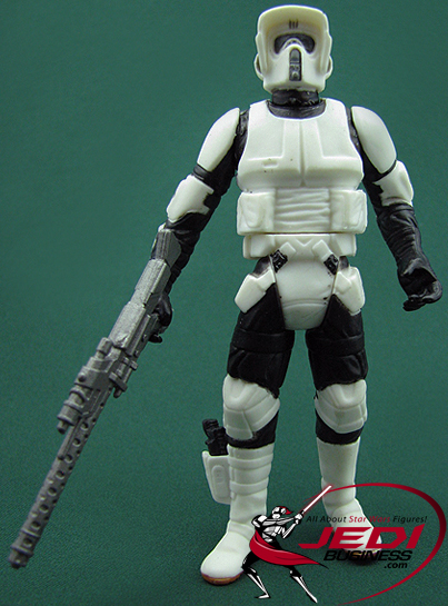 Biker Scout figure, OTCExclusive