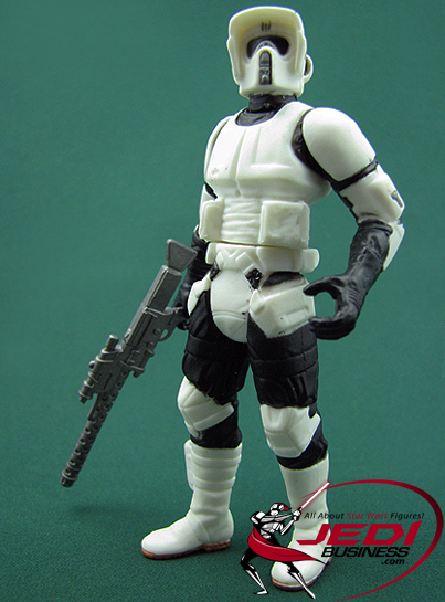 Biker Scout Star Wars Battlefront Original Trilogy Collection