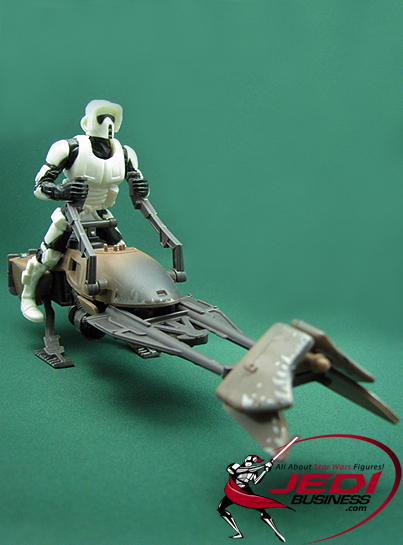 Biker Scout Endor Ambush 5-pack Original Trilogy Collection