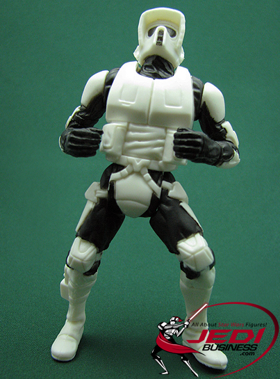 Biker Scout figure, OTCBattlepack