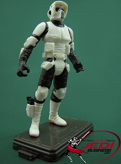 Biker Scout Return Of The Jedi Original Trilogy Collection