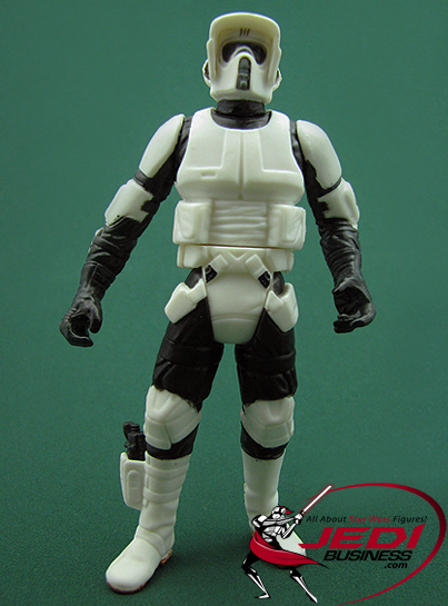 Biker Scout figure, OTCBasic