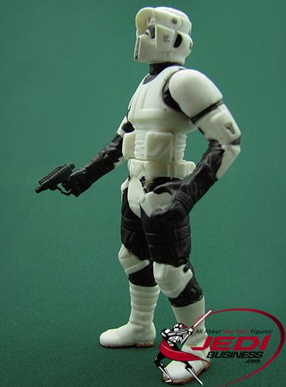 Biker Scout Return Of The Jedi Original Trilogy Collection
