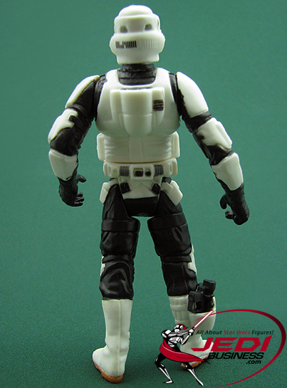 Biker Scout Return Of The Jedi Original Trilogy Collection