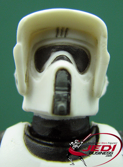 Biker Scout Return Of The Jedi Original Trilogy Collection