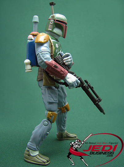 Boba Fett Darth Vader Carry Case 2-pack Original Trilogy Collection
