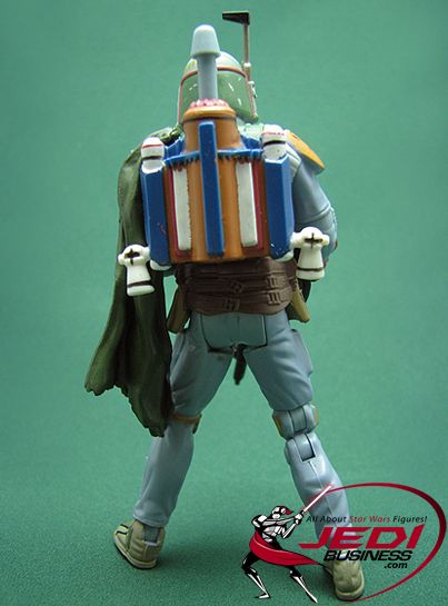 Boba Fett Darth Vader Carry Case 2-pack Original Trilogy Collection