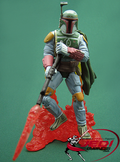 Boba Fett figure, OTCBasic