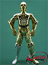 C-3PO, Star Wars figure