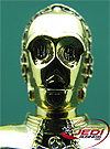 C-3PO, Star Wars figure