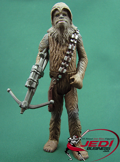 Chewbacca figure, OTCCarryCase