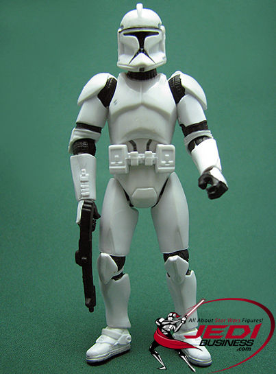 Clone Trooper Troop Builder 4-pack White Original Trilogy Collection