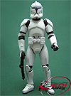 Clone Trooper, Troop Builder 4-pack White figure