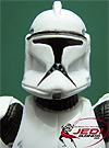 Clone Trooper, Troop Builder 4-pack White figure