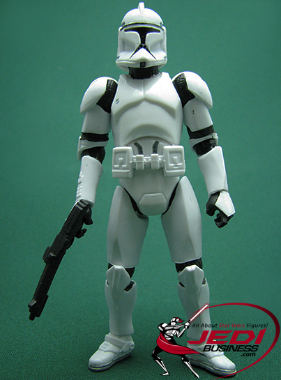 Clone Trooper Troop Builder 4-pack White Original Trilogy Collection