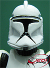 Clone Trooper, Troop Builder 4-pack White figure