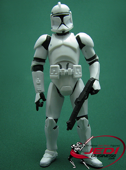 Clone Trooper figure, OTCBattlepack