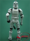 Clone Trooper, Troop Builder 4-pack White figure