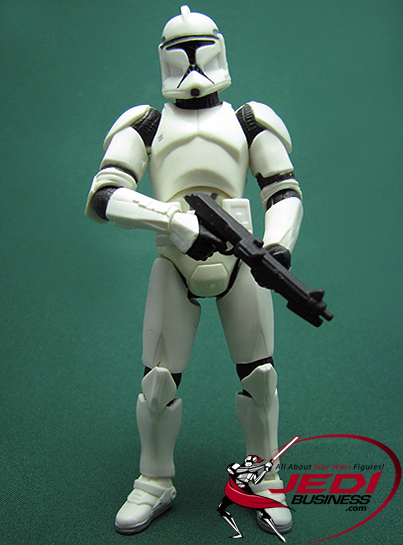 Clone Trooper figure, OTCBattlepack