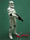 Clone Trooper, Troop Builder 4-pack White figure