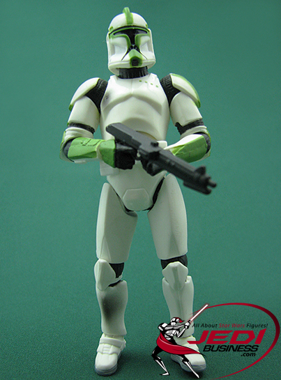 Clone Trooper Sergeant Troop Builder 4-pack Ranked Battle Damage