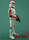 Clone Trooper Captain Troop Builder 4-pack Ranked Battle Damage Original Trilogy Collection