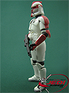 Clone Trooper Captain Troop Builder 4-pack Ranked Battle Damage Original Trilogy Collection