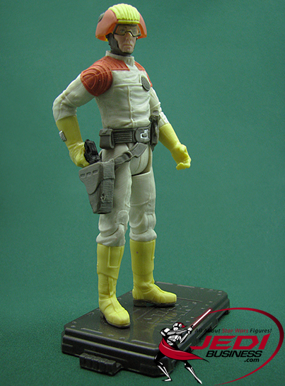 Cloud Car Pilot Cloud City Original Trilogy Collection