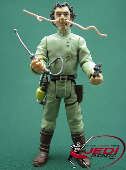 Dannik Jerriko figure, OTCPost