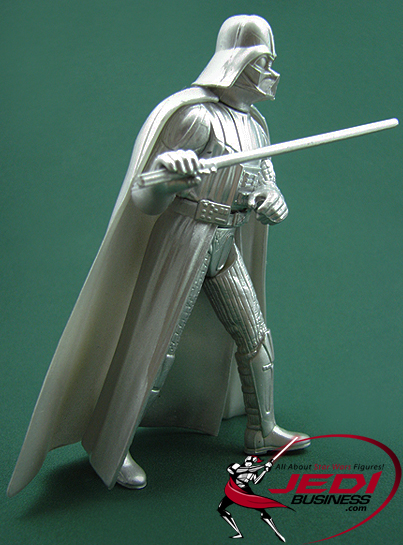 Darth Vader Silver Edition Original Trilogy Collection