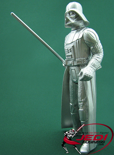 Darth Vader Silver Edition Original Trilogy Collection