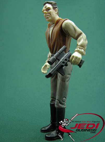 Dr. Evazan Mos Eisley Cantina Screen Scene #1 Original Trilogy Collection