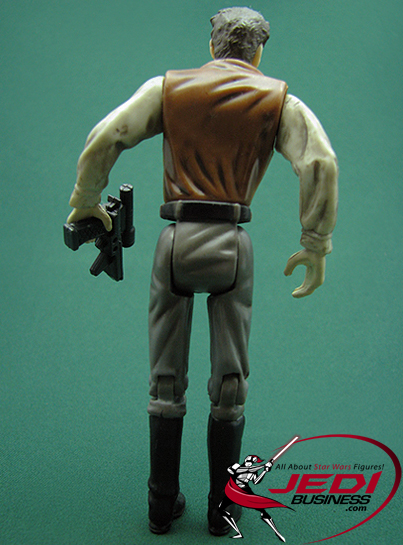 Dr. Evazan Mos Eisley Cantina Screen Scene #1 Original Trilogy Collection