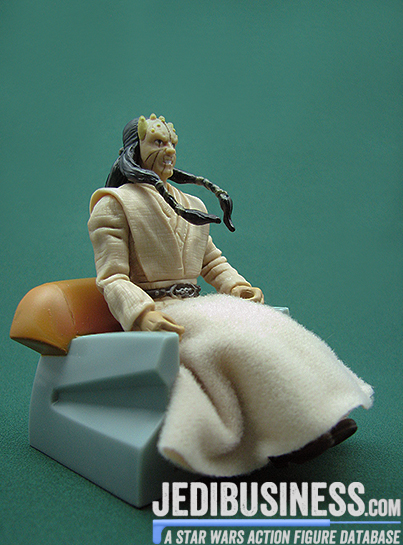 Eeth Koth Jedi Council Set #2 Original Trilogy Collection