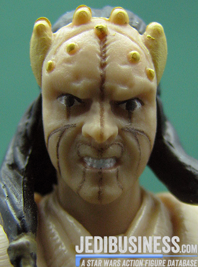 Eeth Koth Jedi Council Set #2 Original Trilogy Collection