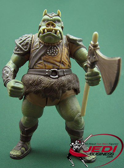 Gamorrean Guard figure, OTCBasic