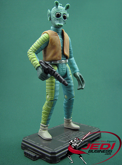 Greedo Star Wars Original Trilogy Collection