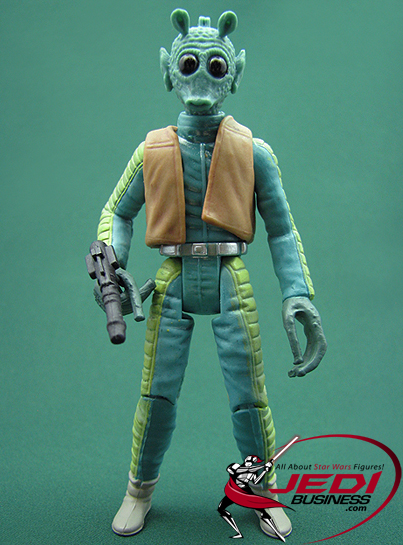 Greedo Star Wars