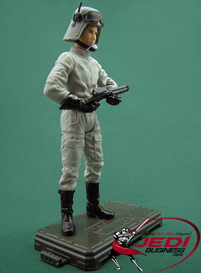 Han Solo AT-ST Driver Disguise Original Trilogy Collection