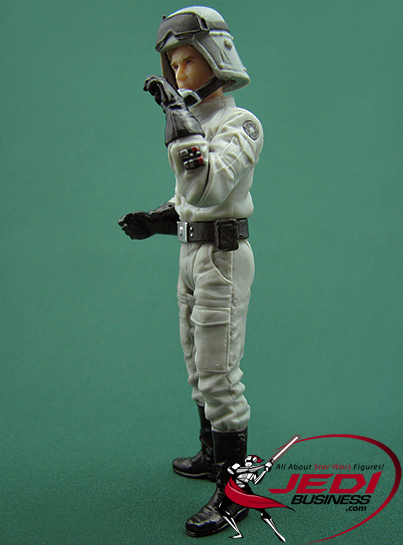 Han Solo AT-ST Driver Disguise Original Trilogy Collection