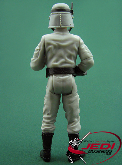 Han Solo AT-ST Driver Disguise Original Trilogy Collection
