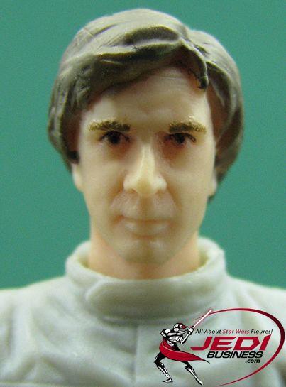 Han Solo AT-ST Driver Disguise Original Trilogy Collection