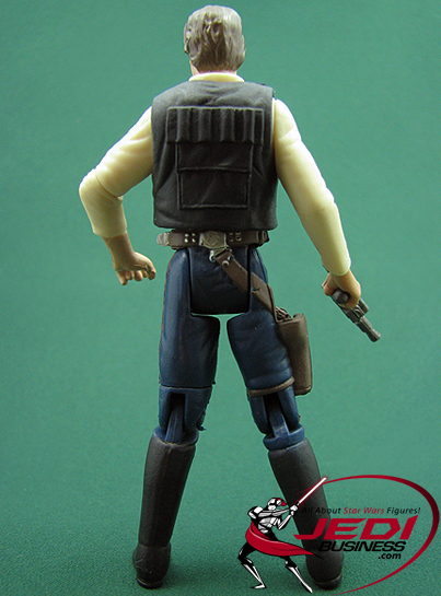 Han Solo C-3PO Carry Case 2-pack Original Trilogy Collection
