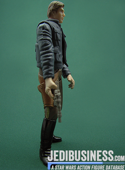 Han Solo Commemorative TESB 3-Pack Original Trilogy Collection