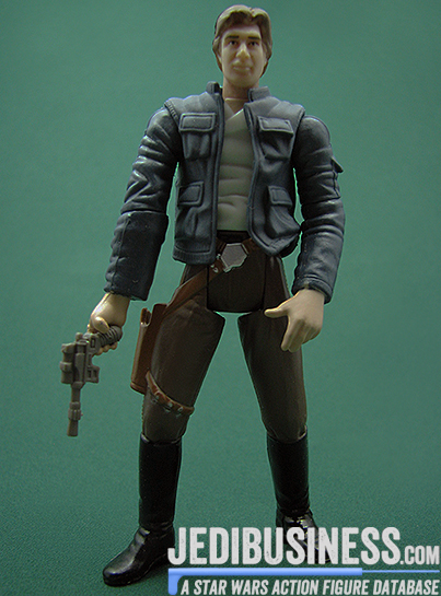 Han Solo Commemorative TESB 3-Pack Original Trilogy Collection